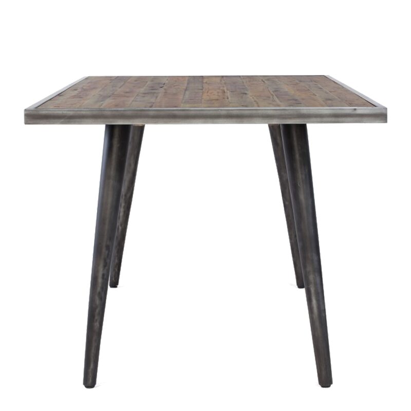 Table de salle à manger CUSCO coloris acacia 180 x 90 cm