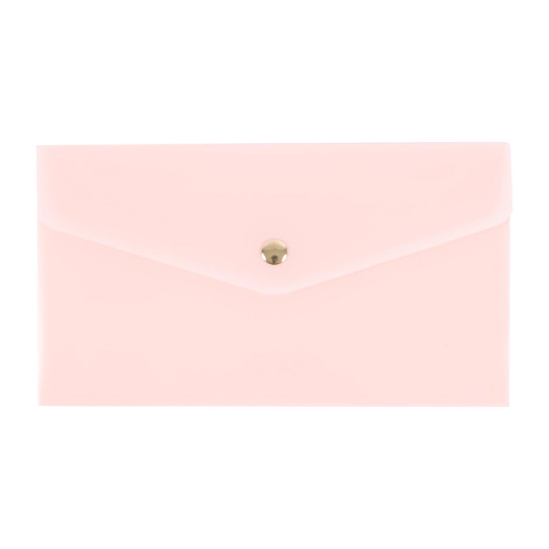 Pochette SULLO coloris rose