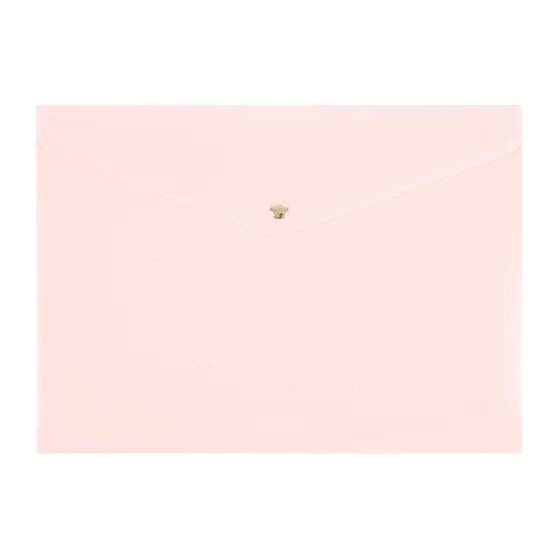 Pochette SULLA coloris rose