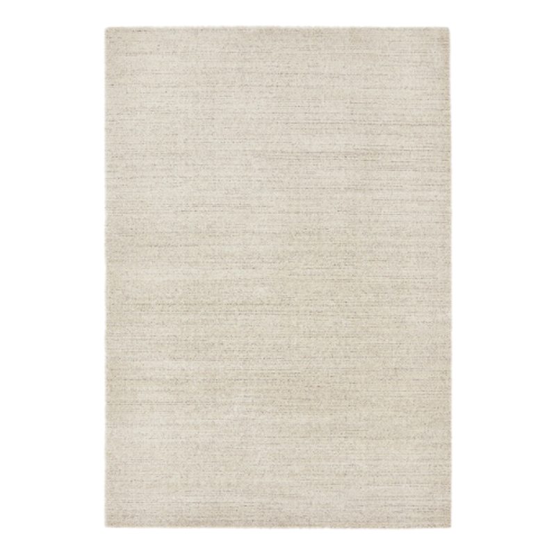 Tapis SIROC coloris beige 140 x 200 cm