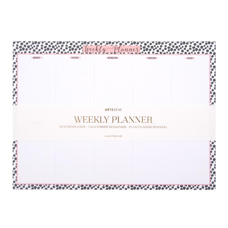 Semainier WEEKY