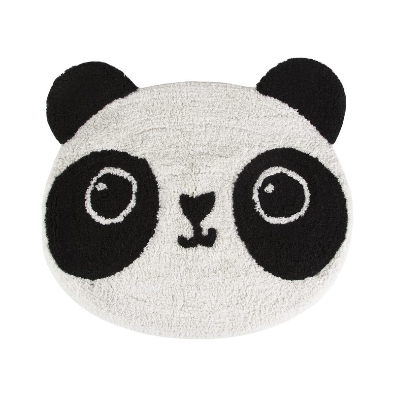 Tapis KAWAII PANDA 30 x 50 cm