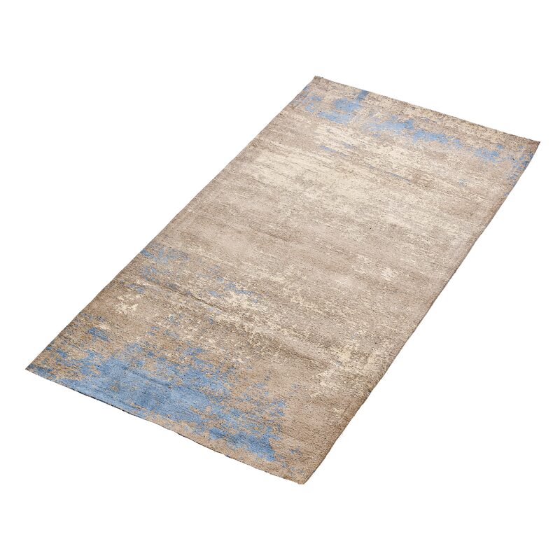 Tapis ARGENTELLA coloris beige 140 x 200 cm