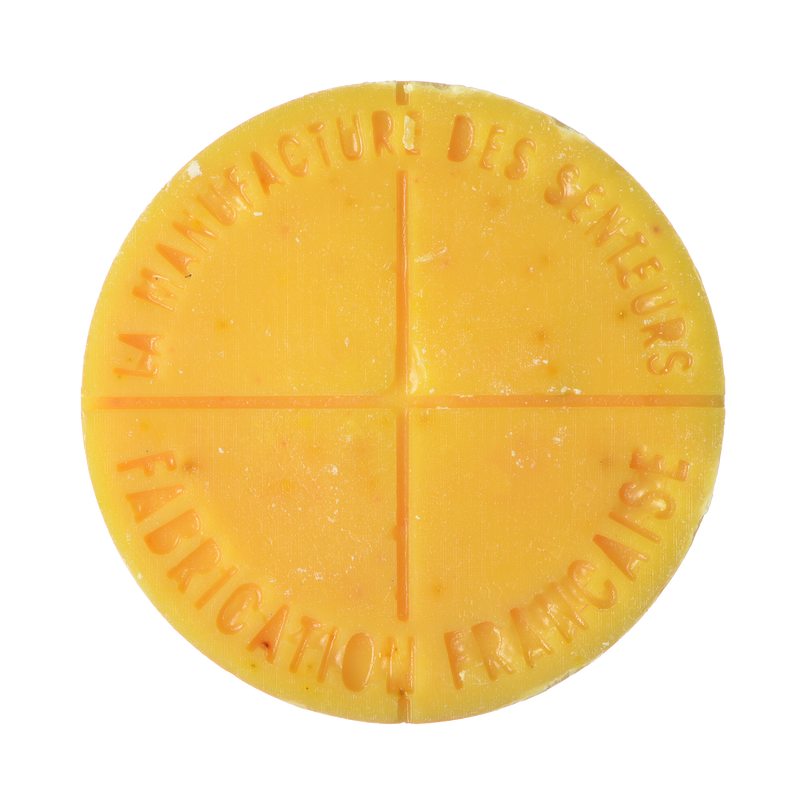 Pastille FLEUR D ORANGER coloris orange