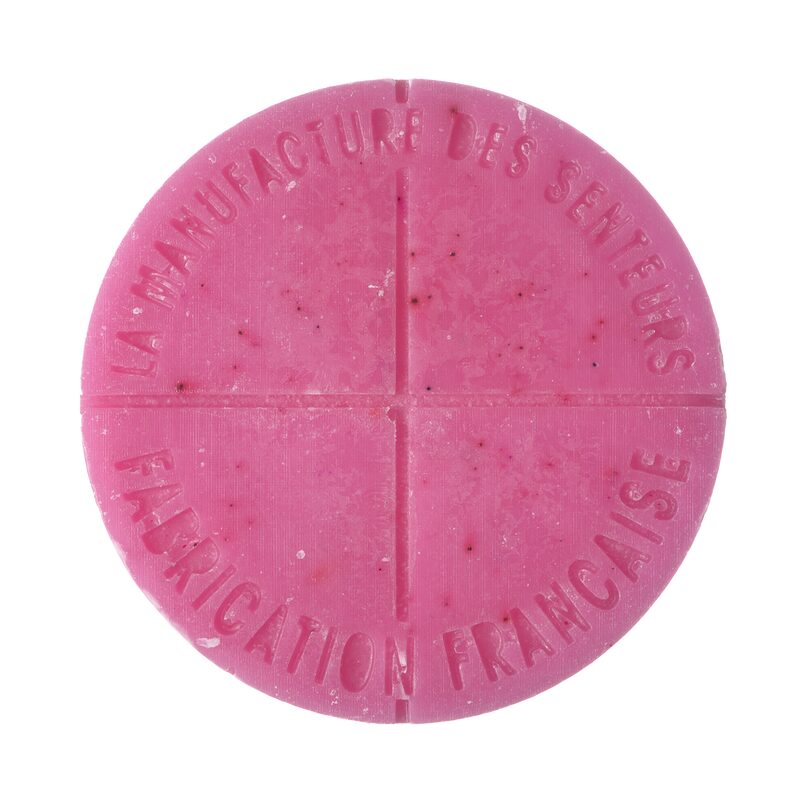 Pastille FIGUIER coloris rose