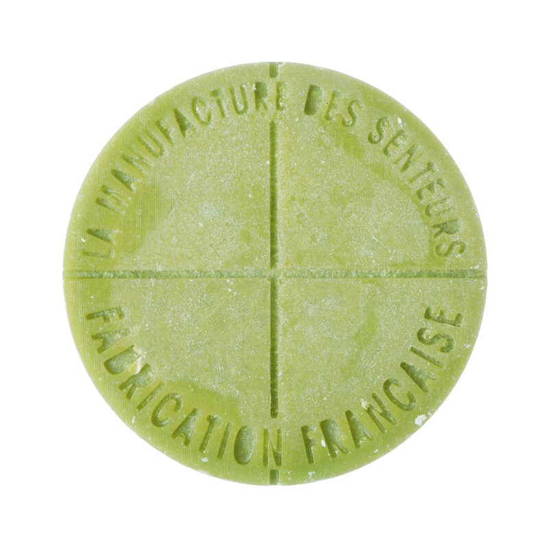 Pastille ANIS coloris vert anis