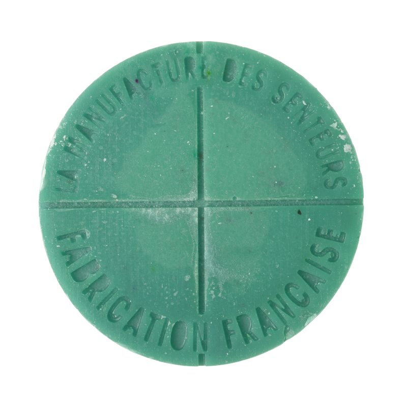 Pastille THÉ VERT coloris vert thé