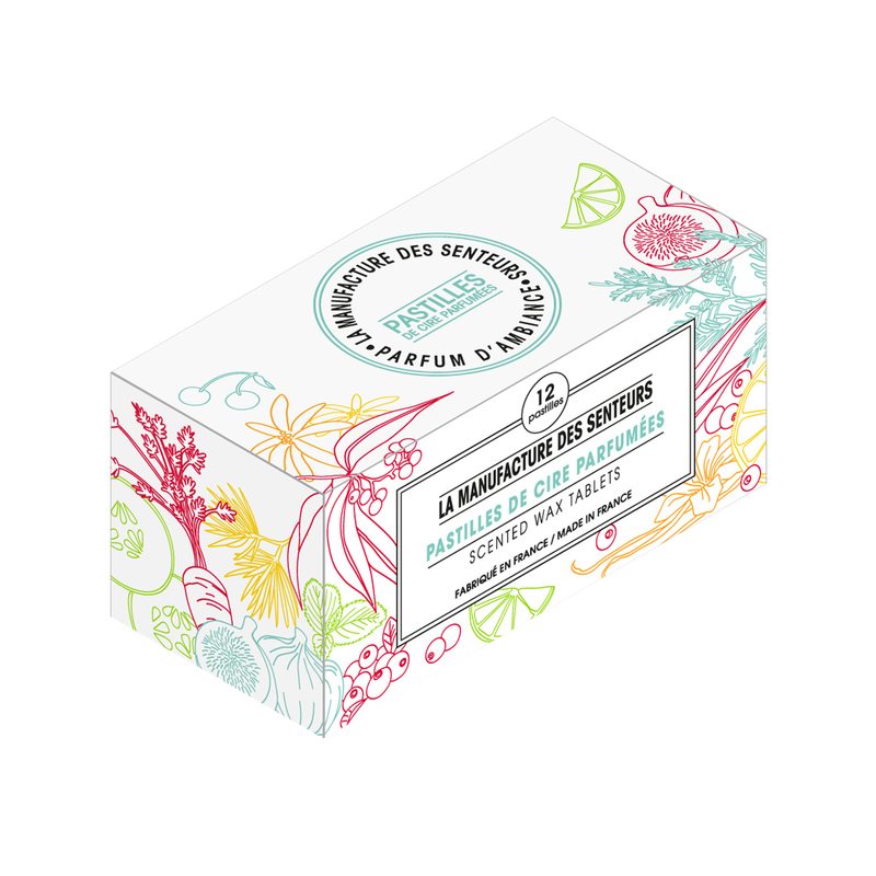 Pastille BOITE DE 12 PASTILLES
