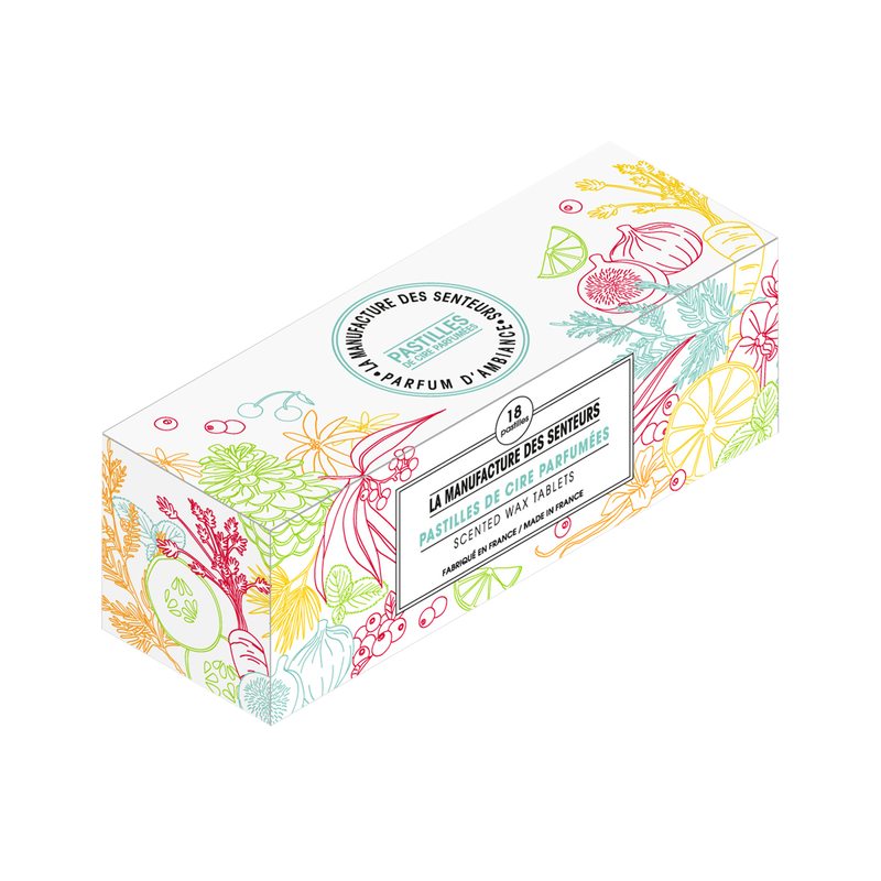 Pastille BOITE DE 18 PASTILLES