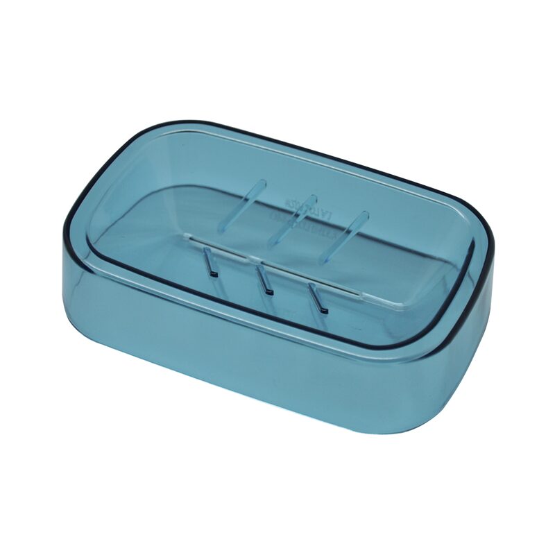 Porte-savon URBAN coloris bleu