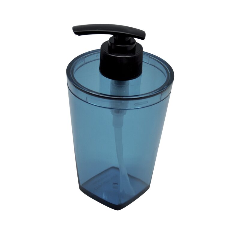 Distributeur de savon URBAN coloris bleu