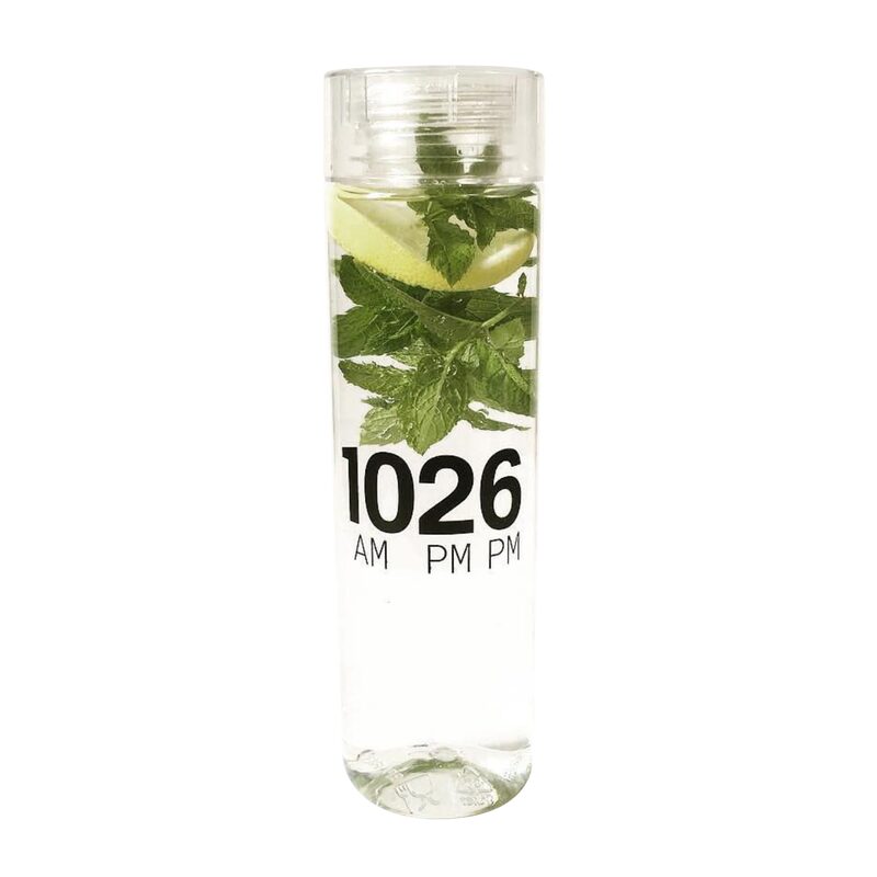 Gourde GOURDE 1026 coloris transparent