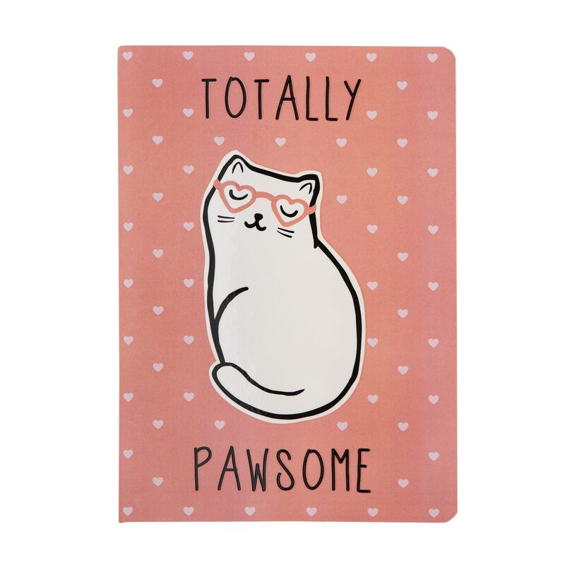 Carnet CUTIE CAT