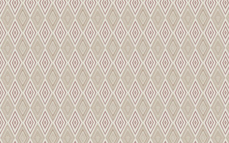 Papier peint intissé ZWARA coloris beige
