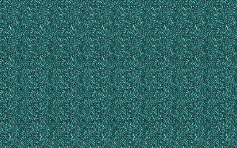 Papier peint intissé MENARA coloris vert émeraude