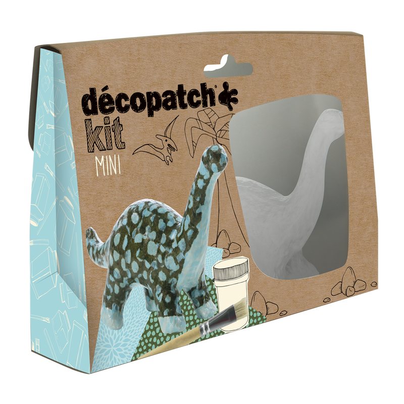Kit de peinture DINOSAURE