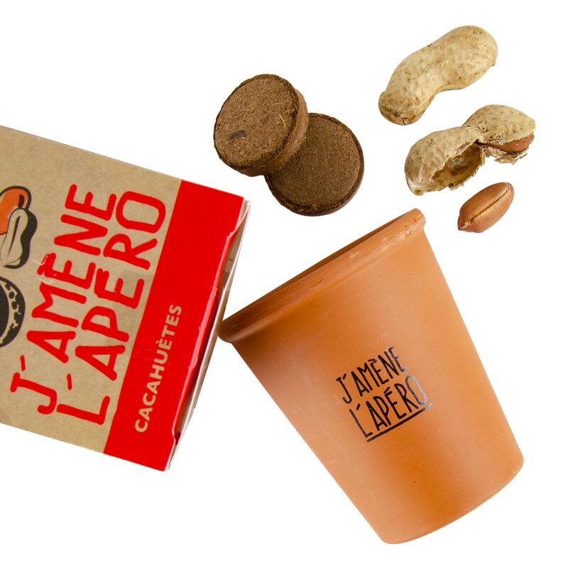Kit J'AMENE L'APERO