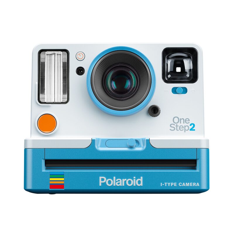 Appareil photo ONESTEP 2 SUMMER X POLAROID coloris bleu