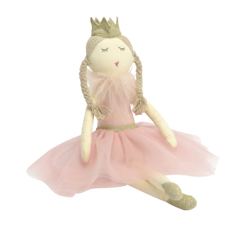 Peluche POUPEE PRINCESSE LOLA