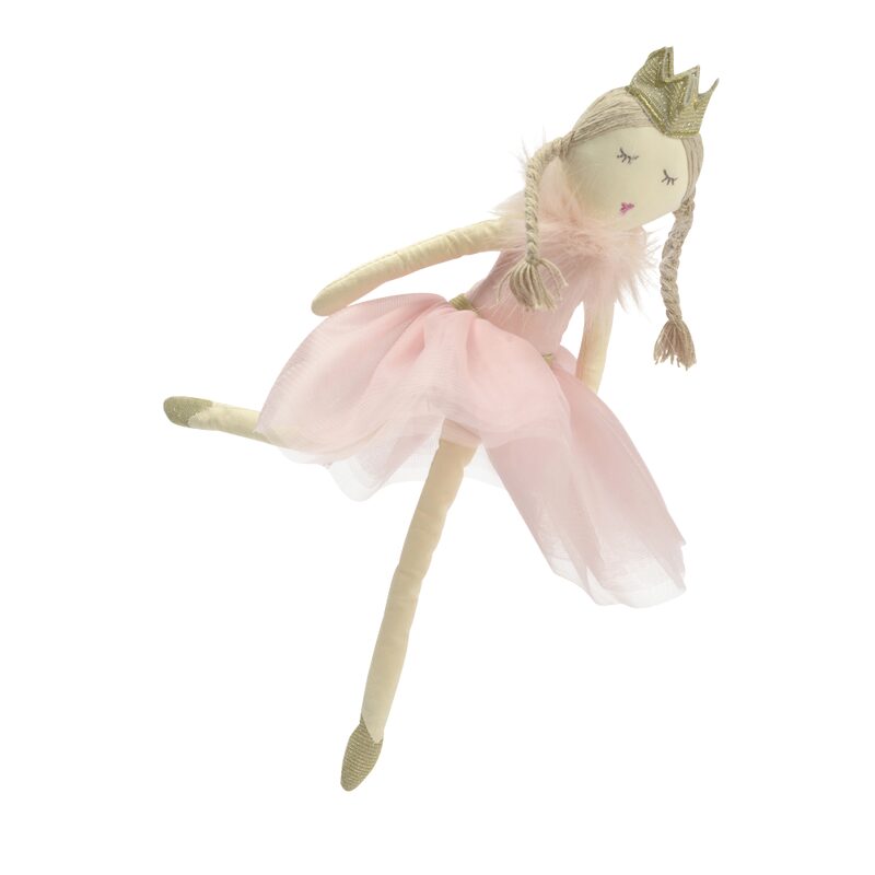 Peluche POUPEE PRINCESSE LOLA