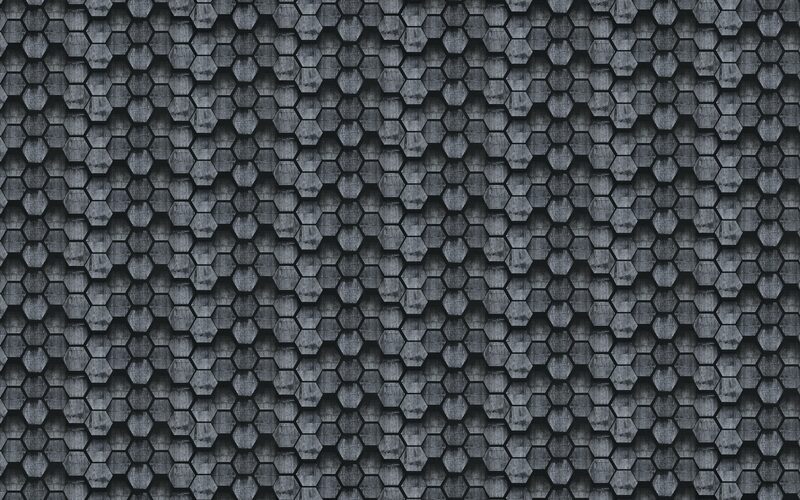 Papier peint intissé KRYPTON coloris noir