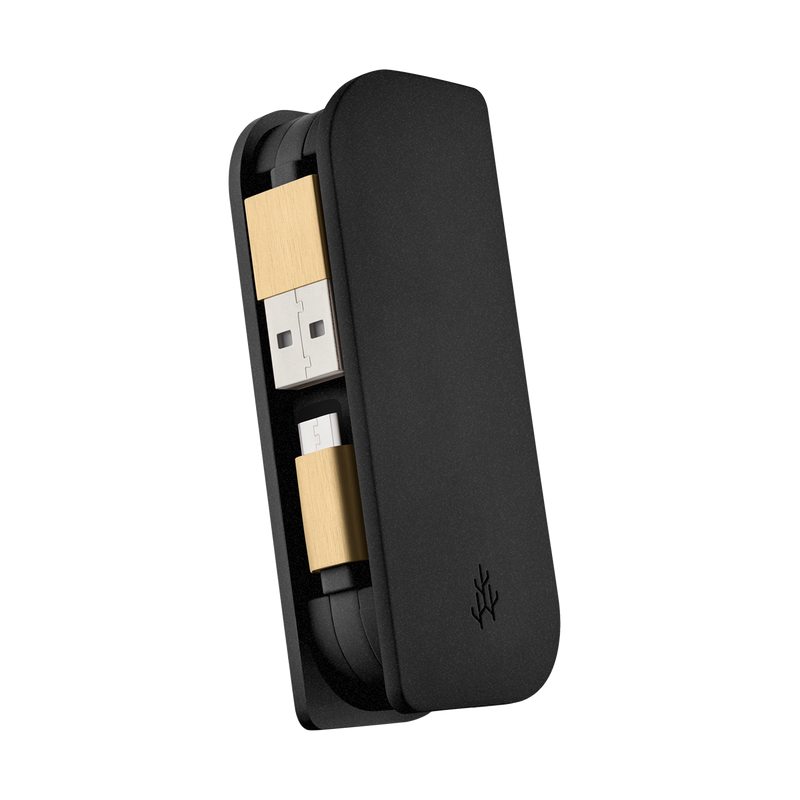 Batterie FUSION MINI MICRO USB X USBEPOWER coloris noir