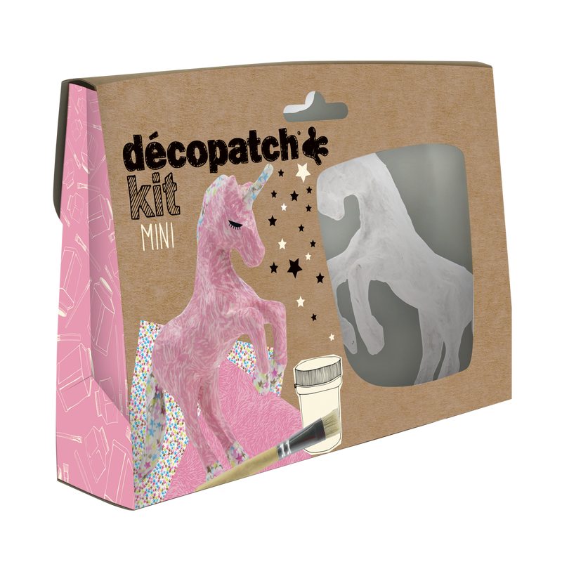 Kit de peinture LICORNE