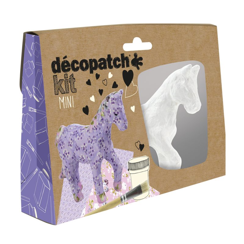 Kit de peinture CHEVAL