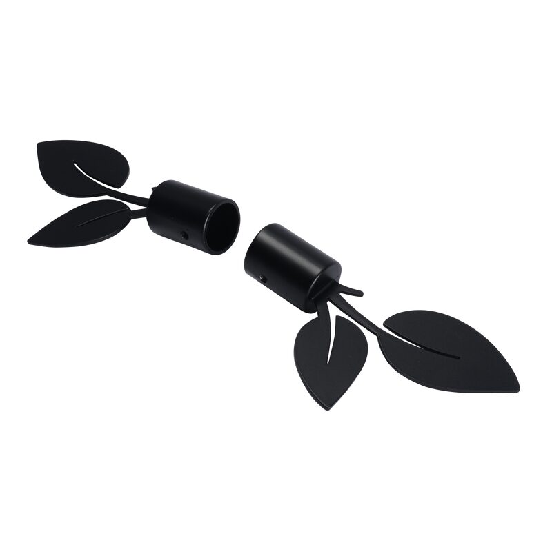 Embout NATURA coloris noir