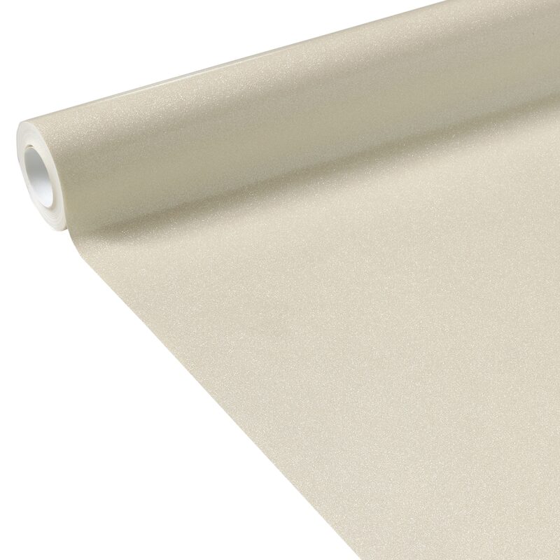 Papier peint intissé MILLENIUM coloris champagne