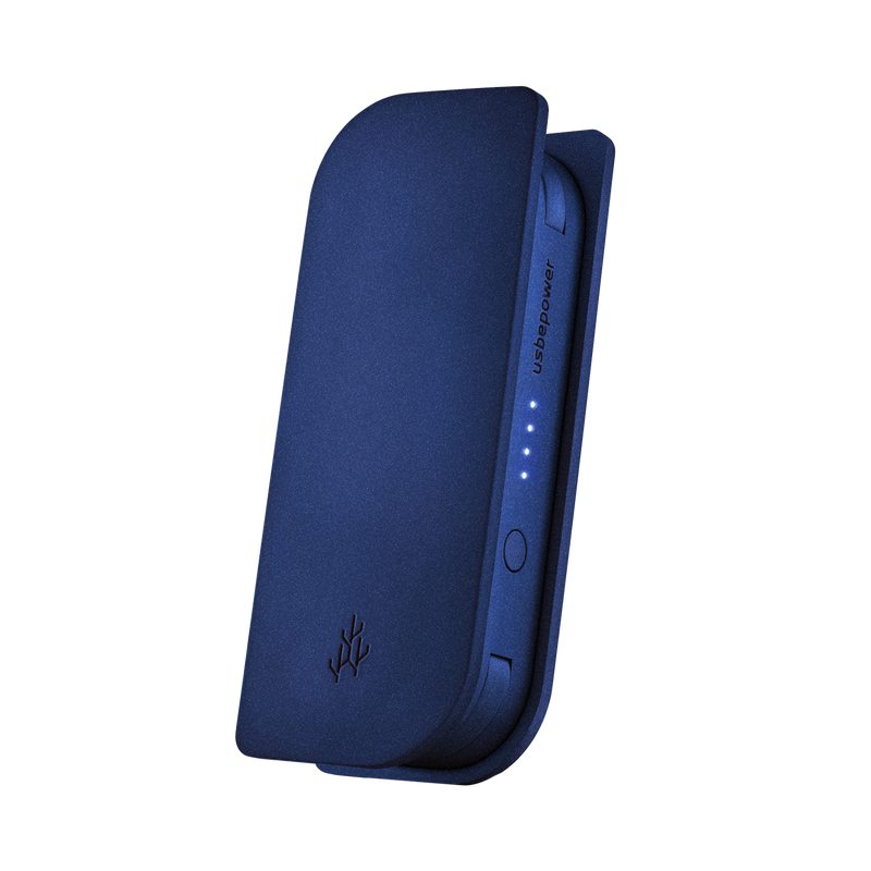 Batterie FUSION MINI LIGHTNING X USBEPOWER coloris bleu