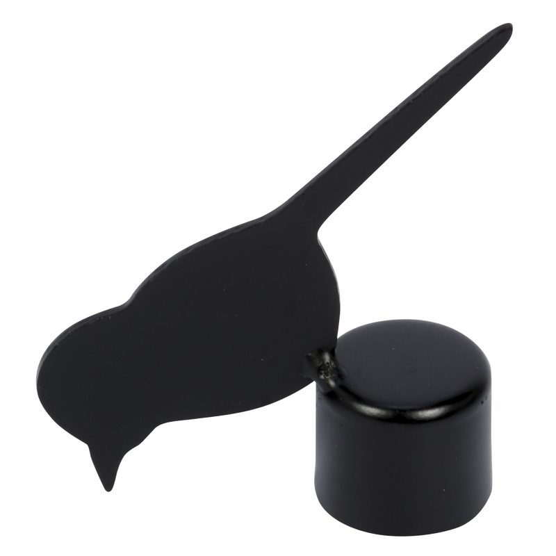 Embout NATURA coloris noir