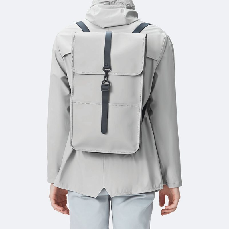 Sac à dos BACKPACK coloris gris