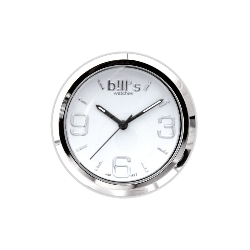 Cadran de montre CLASSIC coloris blanc