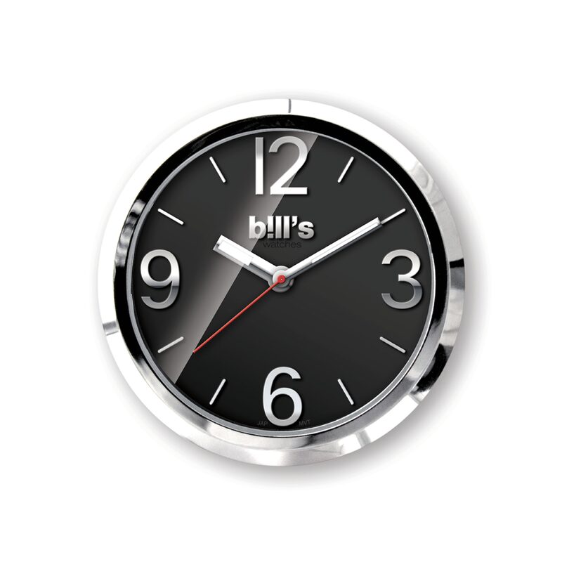 Cadran de montre B! coloris noir