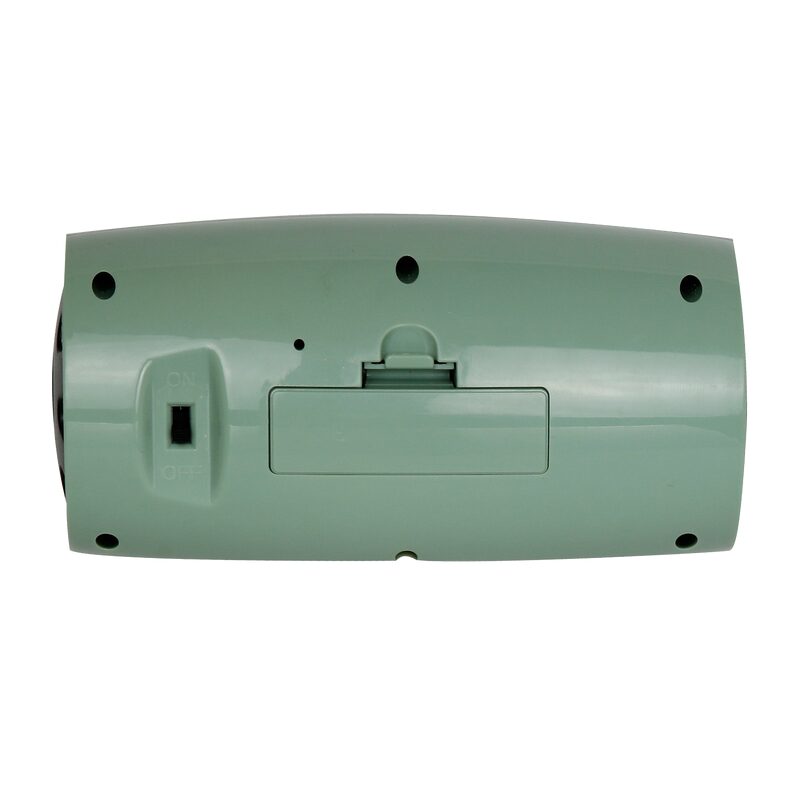Réveil FLIP coloris vert
