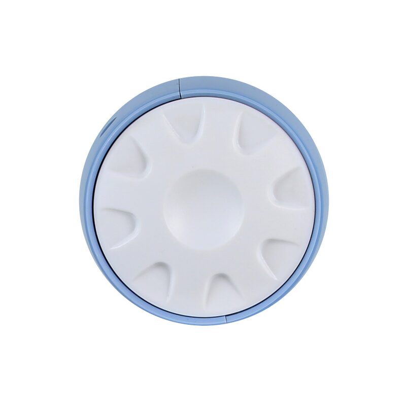 Réveil FLIP coloris bleu
