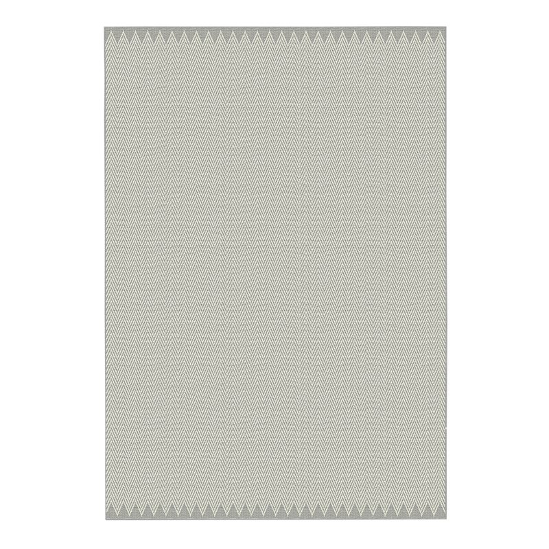 Tapis SAILOR coloris gris 140 x 200 cm