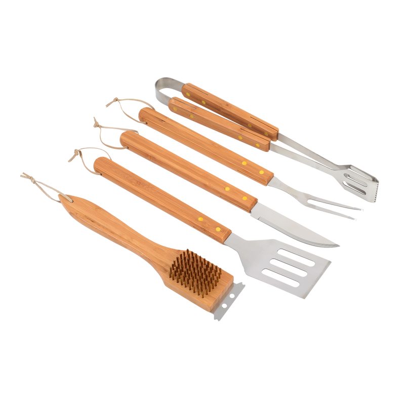 Barbecue GARDEN COOK coloris gris