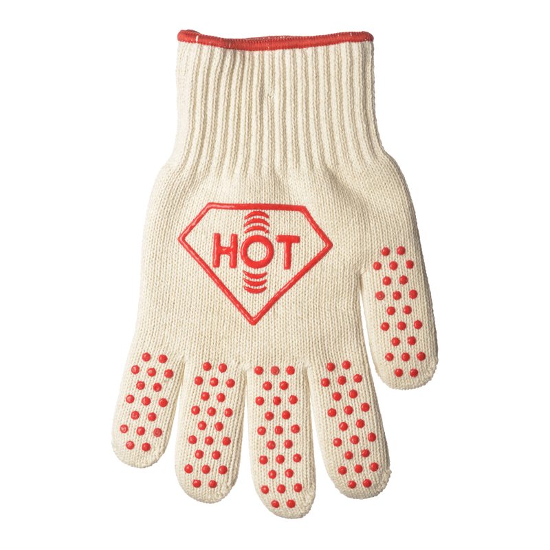 Accessoire barbecue GANT HOT coloris blanc