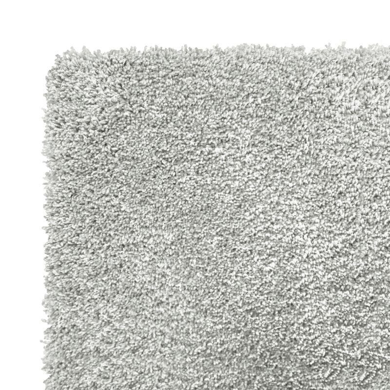 Tapis FEEL coloris gris moyen 120 x 170 cm
