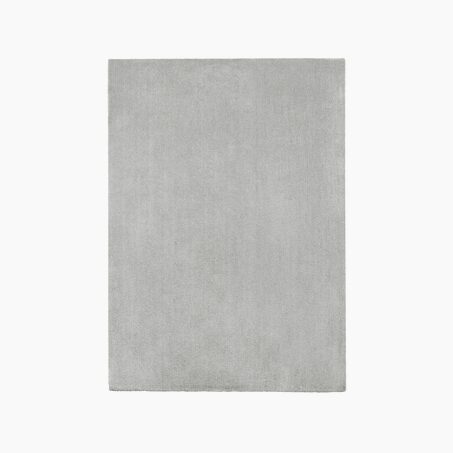 Tapis FEEL coloris gris 120 x 170 cm