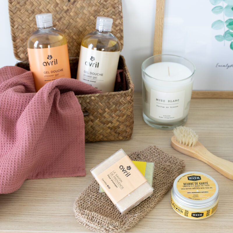 Baume multi-usages BEURRE KARITE/YUZU karité yuzu