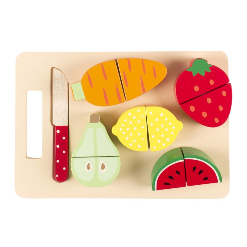 Jeu d'éveil HAPPY FRUIT