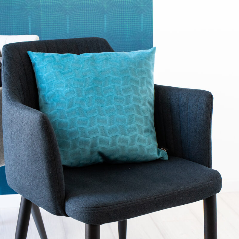 Fauteuil ARIZONA coloris gris anthracite