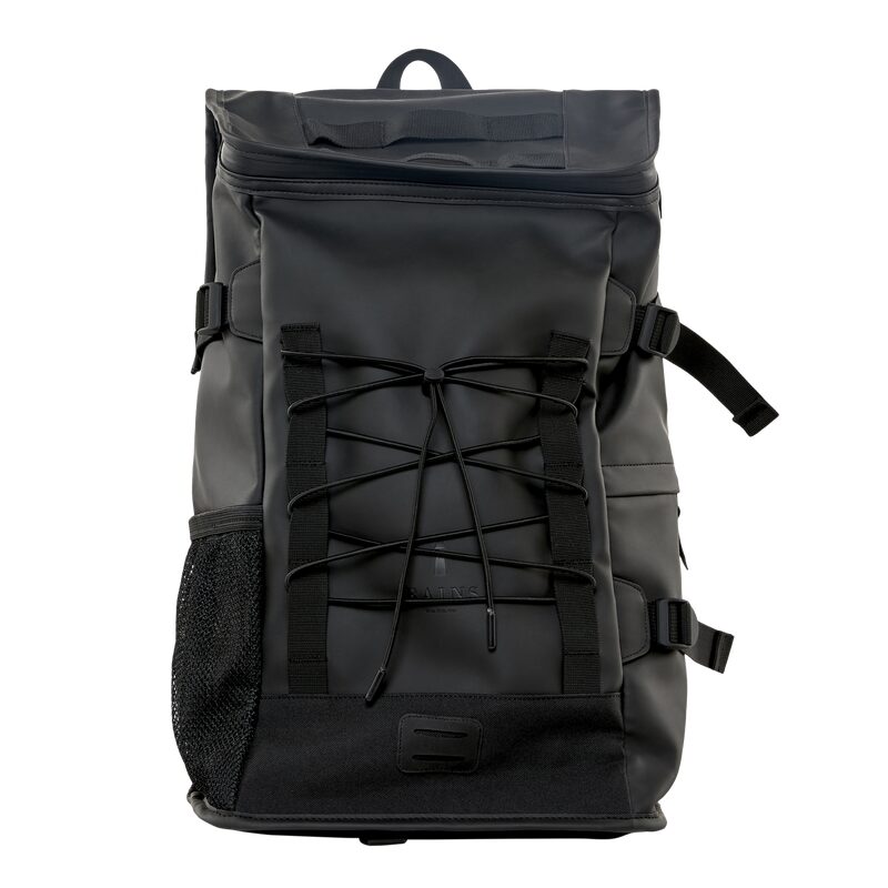 Sac à dos MOUNTAINEER BAG coloris noir