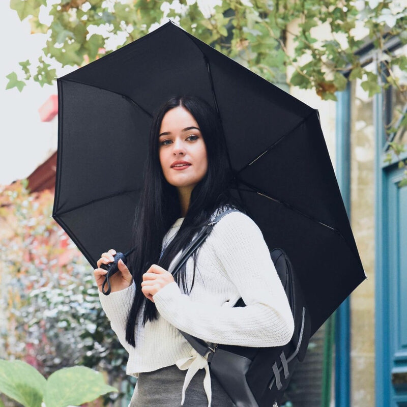 Parapluie L'ORIGINAL coloris noir