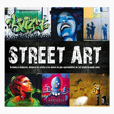Livre STREET ART