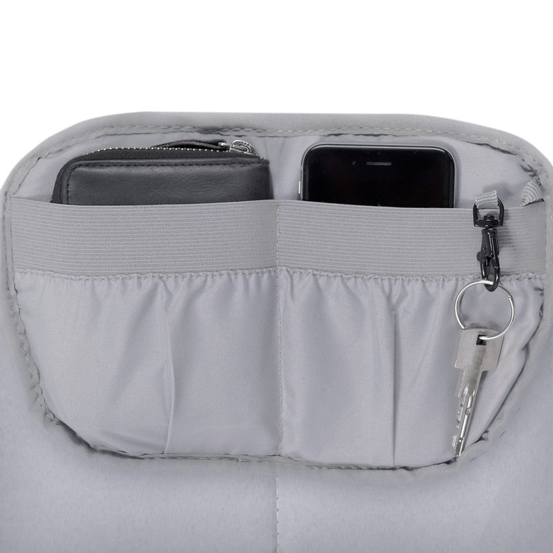 Sac banane JACOB coloris noir