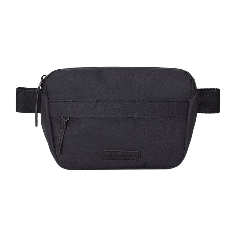 Sac banane JACOB coloris noir